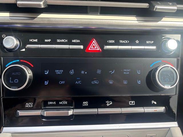 2027 Hyundai SANTA FE HYBRID Limited