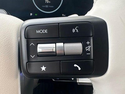 2027 Hyundai SANTA FE HYBRID Limited