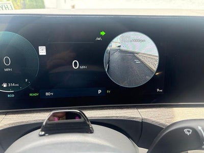 2027 Hyundai SANTA FE HYBRID Limited