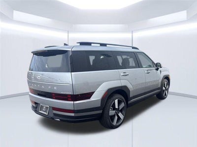 2027 Hyundai SANTA FE HYBRID Limited