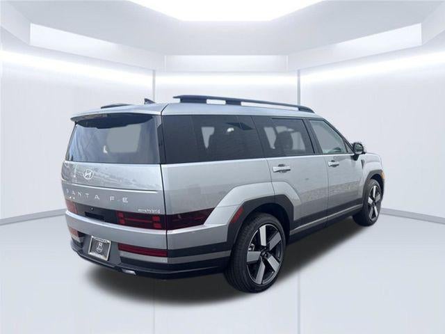 2027 Hyundai SANTA FE HYBRID Limited