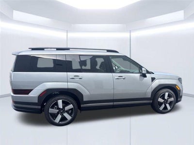 2027 Hyundai SANTA FE HYBRID Limited