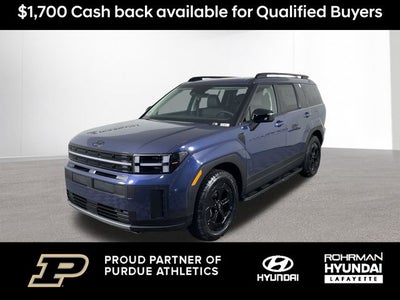 2026 Hyundai SANTA FE XRT AWD