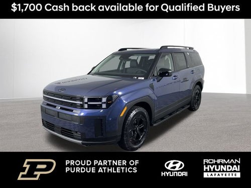 2026 Hyundai SANTA FE XRT AWD