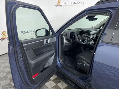 2026 Hyundai SANTA FE XRT AWD