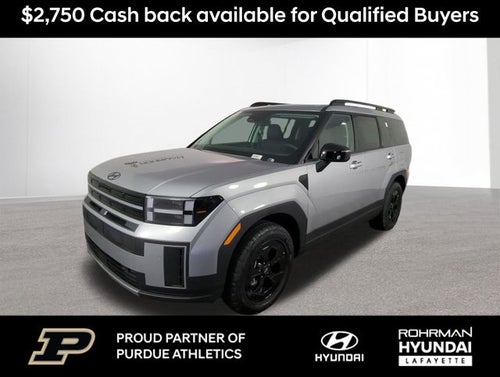 2026 Hyundai SANTA FE XRT AWD