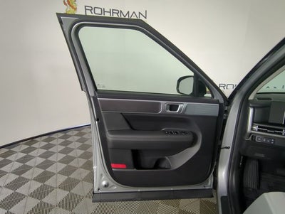 2026 Hyundai SANTA FE XRT AWD