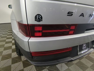 2026 Hyundai SANTA FE XRT AWD