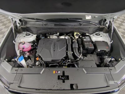 2026 Hyundai SANTA FE XRT AWD