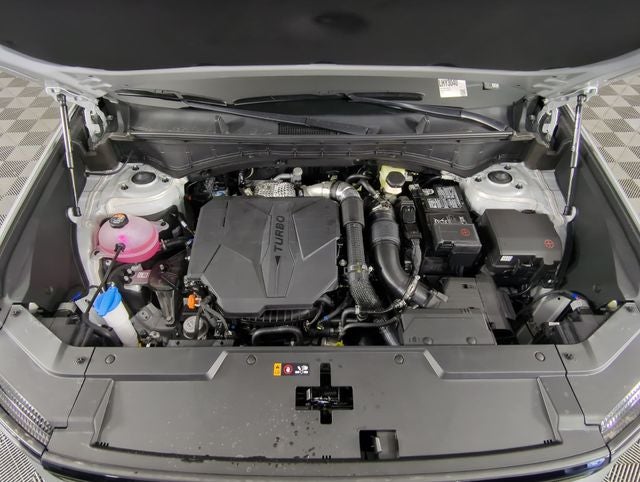 2026 Hyundai SANTA FE XRT AWD