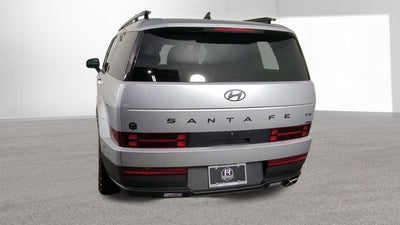 2026 Hyundai SANTA FE XRT AWD