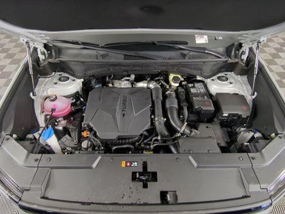 2026 Hyundai SANTA FE XRT AWD