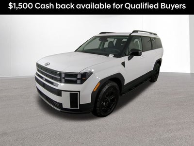 2026 Hyundai SANTA FE XRT AWD