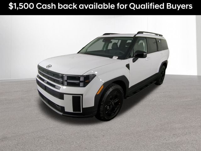 2026 Hyundai SANTA FE XRT AWD