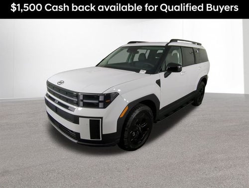 2026 Hyundai SANTA FE XRT AWD