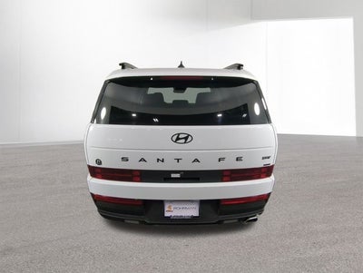 2026 Hyundai SANTA FE XRT AWD