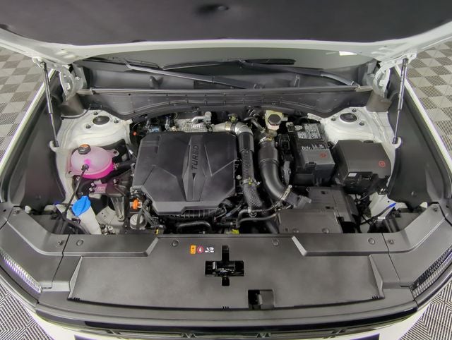 2026 Hyundai SANTA FE XRT AWD