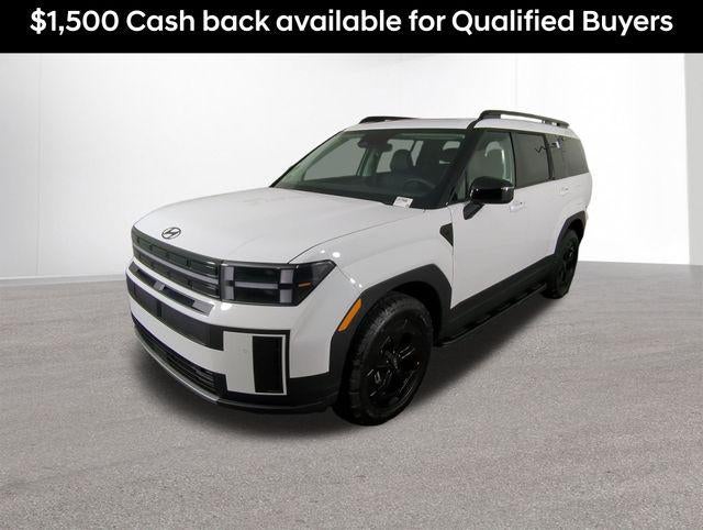 2026 Hyundai SANTA FE XRT AWD