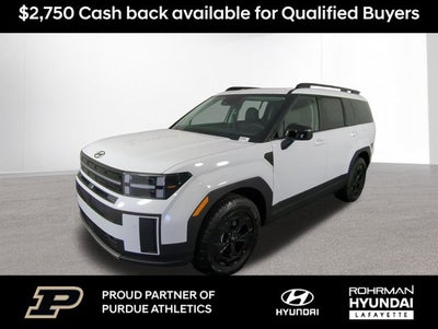 2026 Hyundai SANTA FE XRT AWD