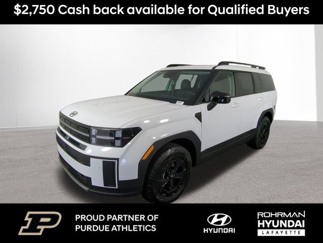 2026 Hyundai SANTA FE XRT AWD