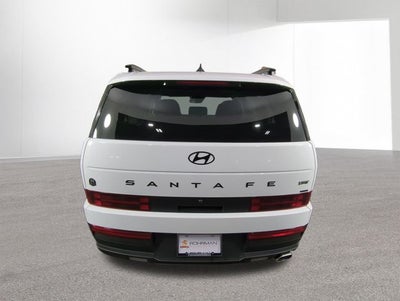 2026 Hyundai SANTA FE XRT AWD