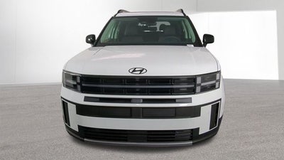 2026 Hyundai SANTA FE XRT AWD