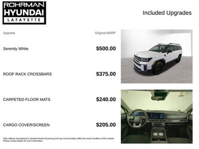 2026 Hyundai SANTA FE XRT AWD