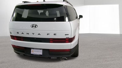 2026 Hyundai SANTA FE XRT AWD