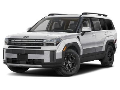 2026 Hyundai SANTA FE XRT AWD