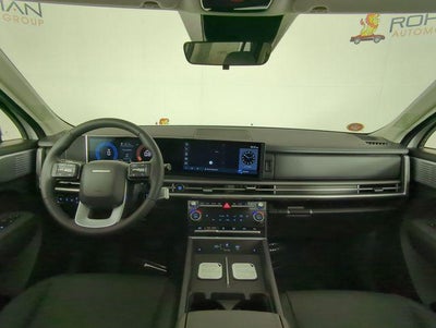 2026 Hyundai SANTA FE XRT AWD
