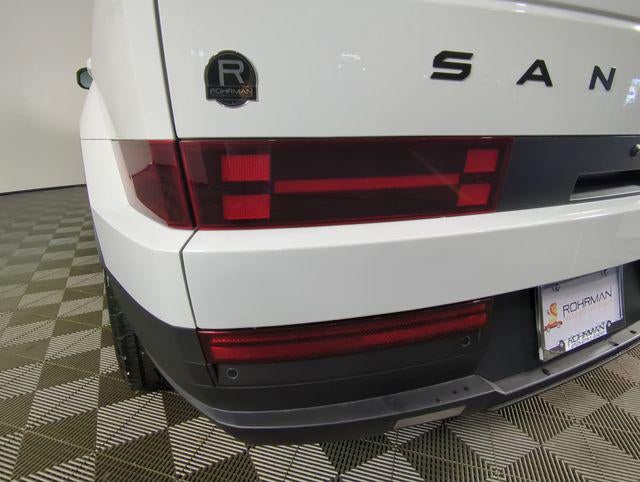 2026 Hyundai SANTA FE XRT AWD