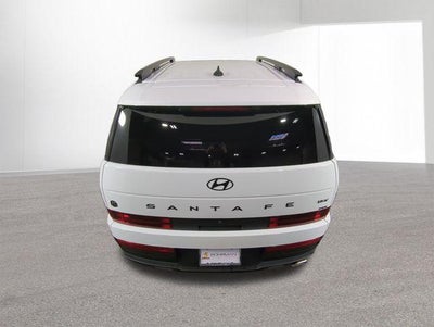 2026 Hyundai SANTA FE XRT AWD