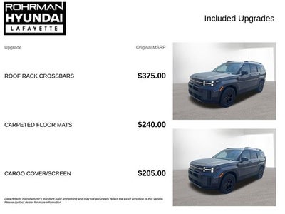 2026 Hyundai SANTA FE XRT AWD