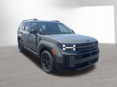 2026 Hyundai SANTA FE XRT AWD