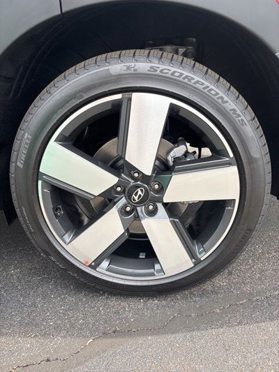 2026 Hyundai SANTA FE Limited AWD