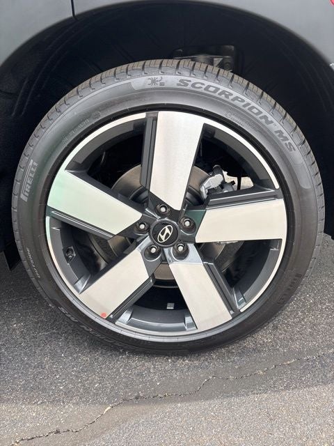 2026 Hyundai SANTA FE Limited AWD