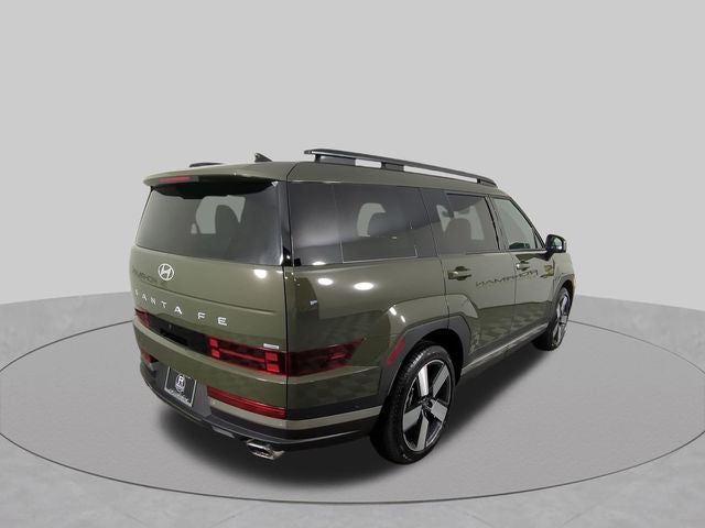 2026 Hyundai SANTA FE Limited AWD