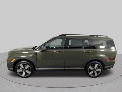 2026 Hyundai SANTA FE Limited AWD