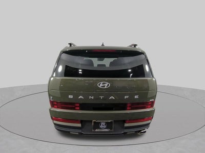 2026 Hyundai SANTA FE Limited AWD