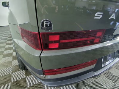 2026 Hyundai SANTA FE Limited AWD