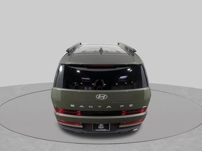 2026 Hyundai SANTA FE Limited AWD