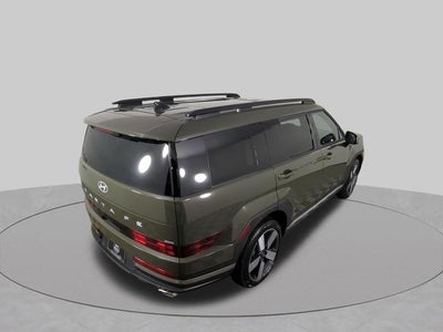 2026 Hyundai SANTA FE Limited AWD