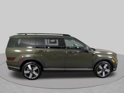 2026 Hyundai SANTA FE Limited AWD