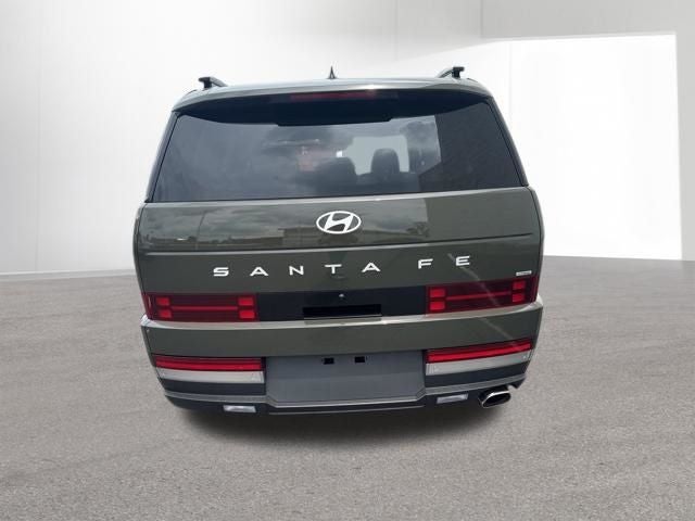 2026 Hyundai SANTA FE Limited AWD
