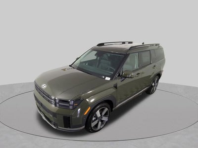 2026 Hyundai SANTA FE Limited AWD