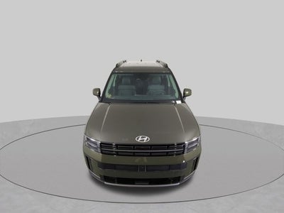 2026 Hyundai SANTA FE Limited AWD