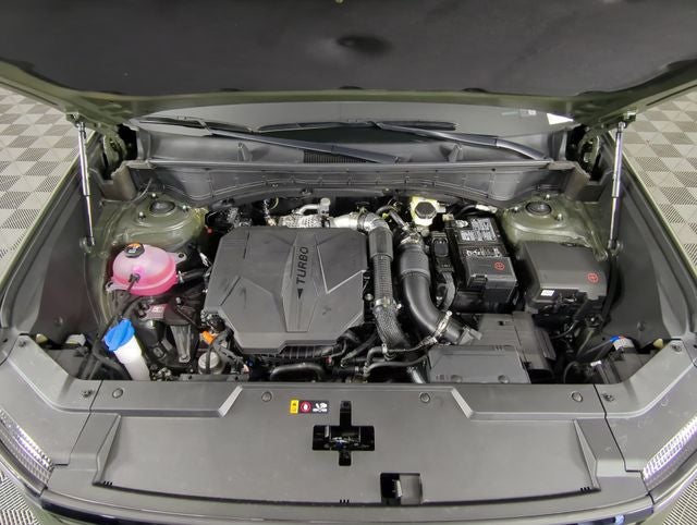 2026 Hyundai SANTA FE Limited AWD