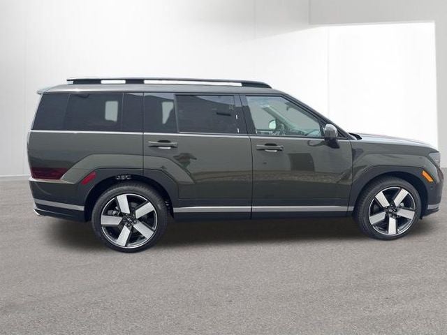2026 Hyundai SANTA FE Limited AWD