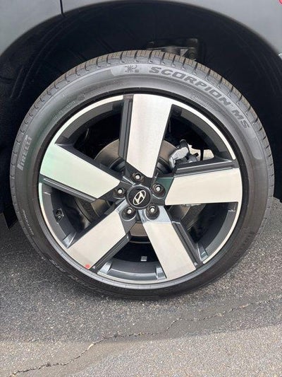 2026 Hyundai SANTA FE Limited AWD