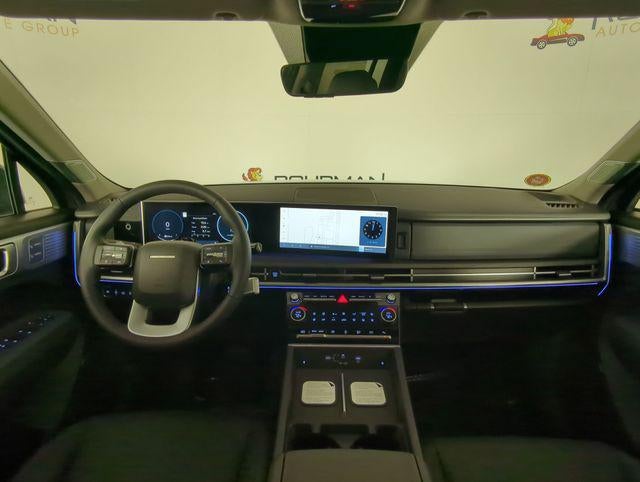 2026 Hyundai SANTA FE Limited AWD